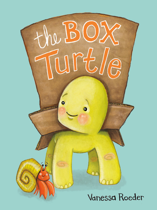 Title details for The Box Turtle by Vanessa Roeder - Available